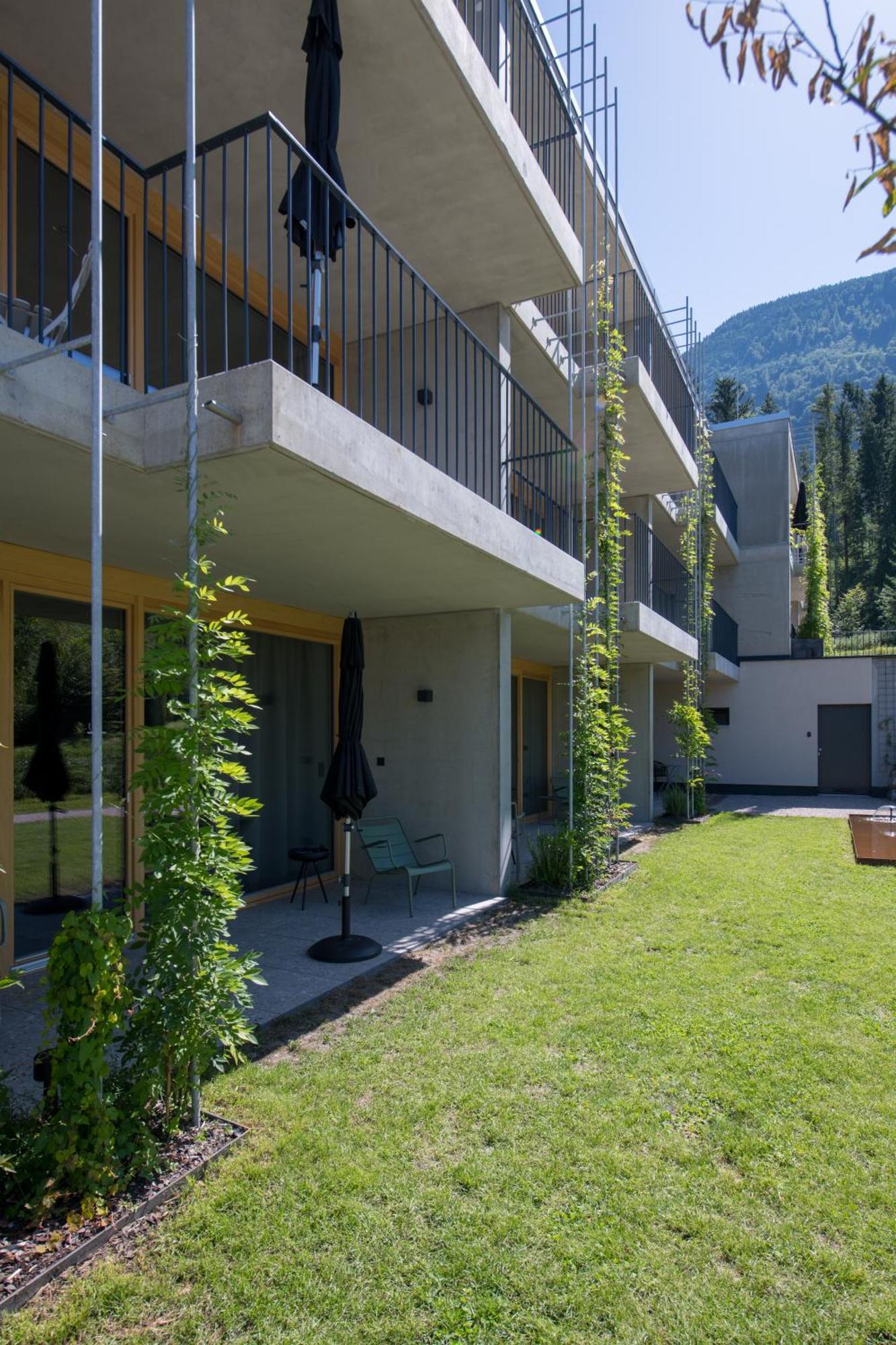 Livingreen Residences 费尔德基希 外观 照片